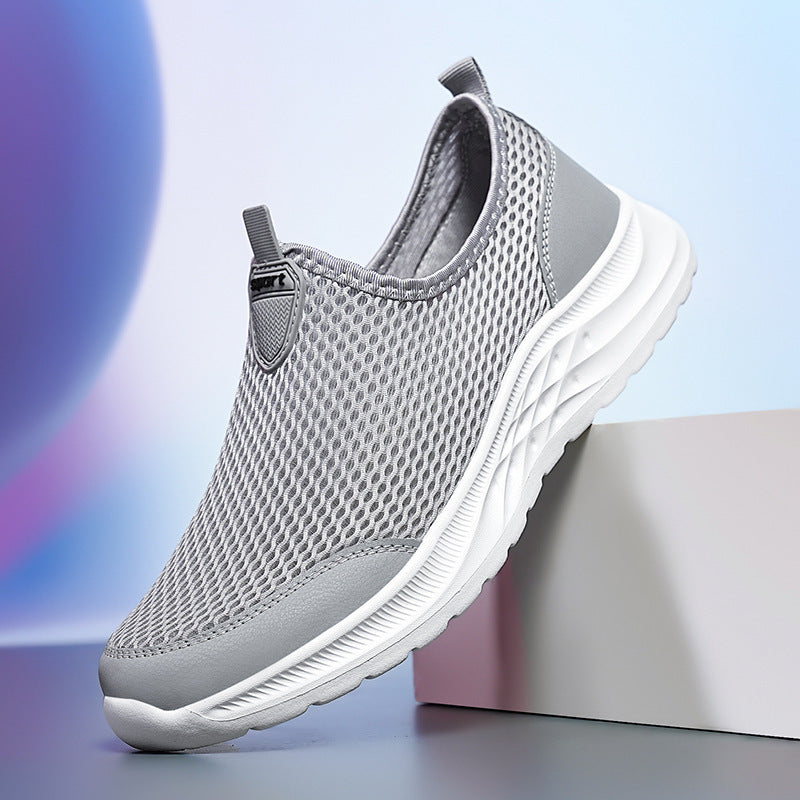Herren atmungsaktive Freizeitschuhe EB