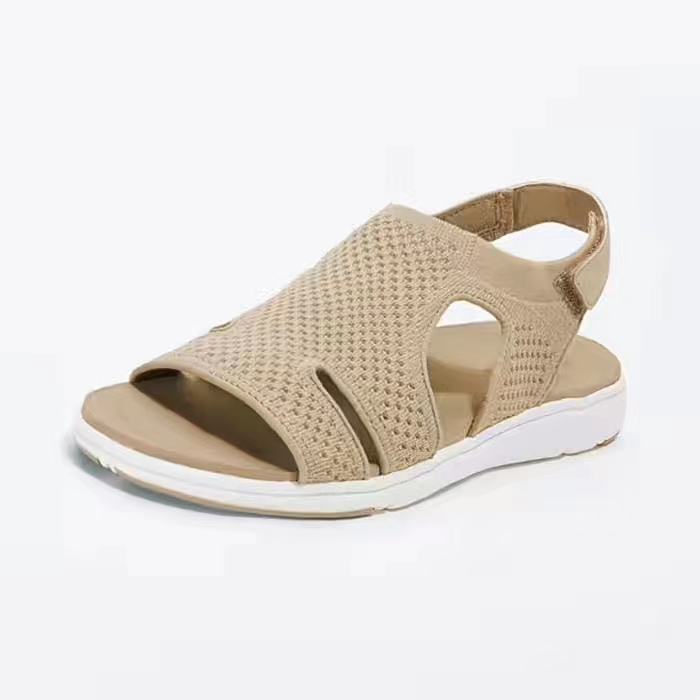 Damen Atmungsaktive Freizeit-Sandalen EB