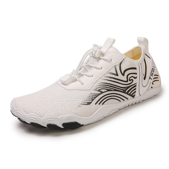 Damen flexible Wassersportschuhe mit rutschfester Sohle EB