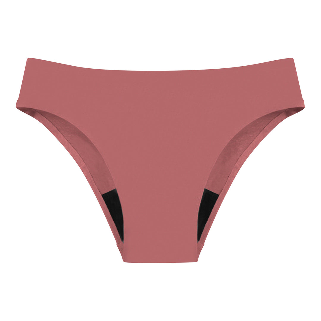 Damen Bikini-Höschen mit elegantem Schnitt EB