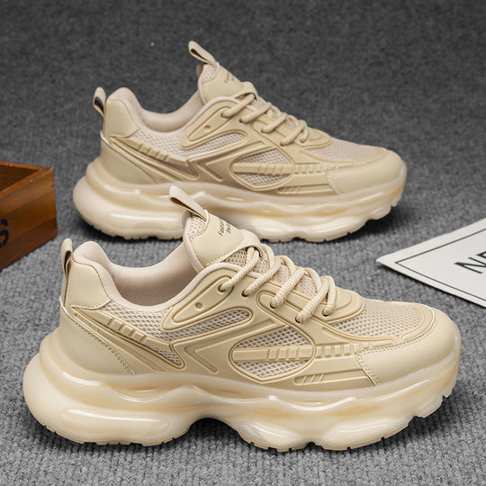 Damen Sportliche Sneakers mit modernem Dämpfungssystem EB