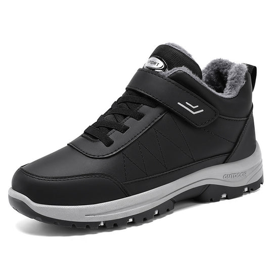 Damen Wanderschuhe mit isolierendem Futter und rutschfester Sohle EB