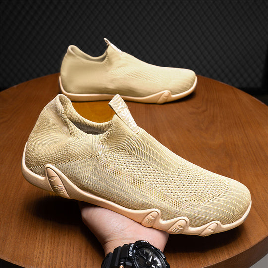 Damen Bequeme und flexible Laufschuhe mit atmungsaktivem Obermaterial EB