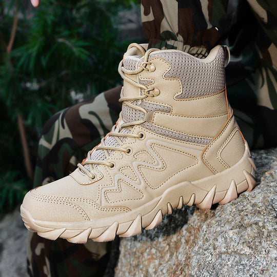 Damen Multifunktionale Outdoor-Wanderschuhe mit rutschfester Sohle EB