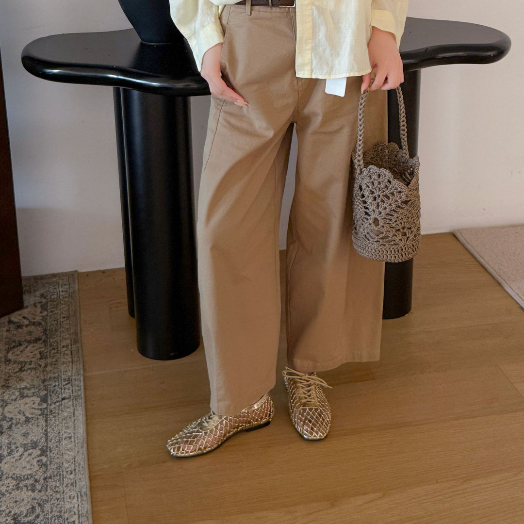 Damen Netzschuhe mit Schnürung und atmungsaktiver Sohle EB
