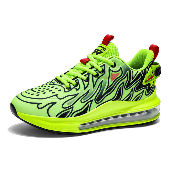 Damen Sportliche Sneakers mit innovativem Air-System EB