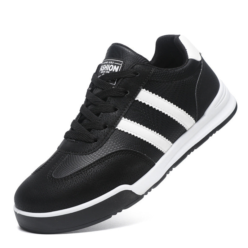 Damen Sportliche Freizeit Sneaker mit atmungsaktiver Oberflächenstruktur EB