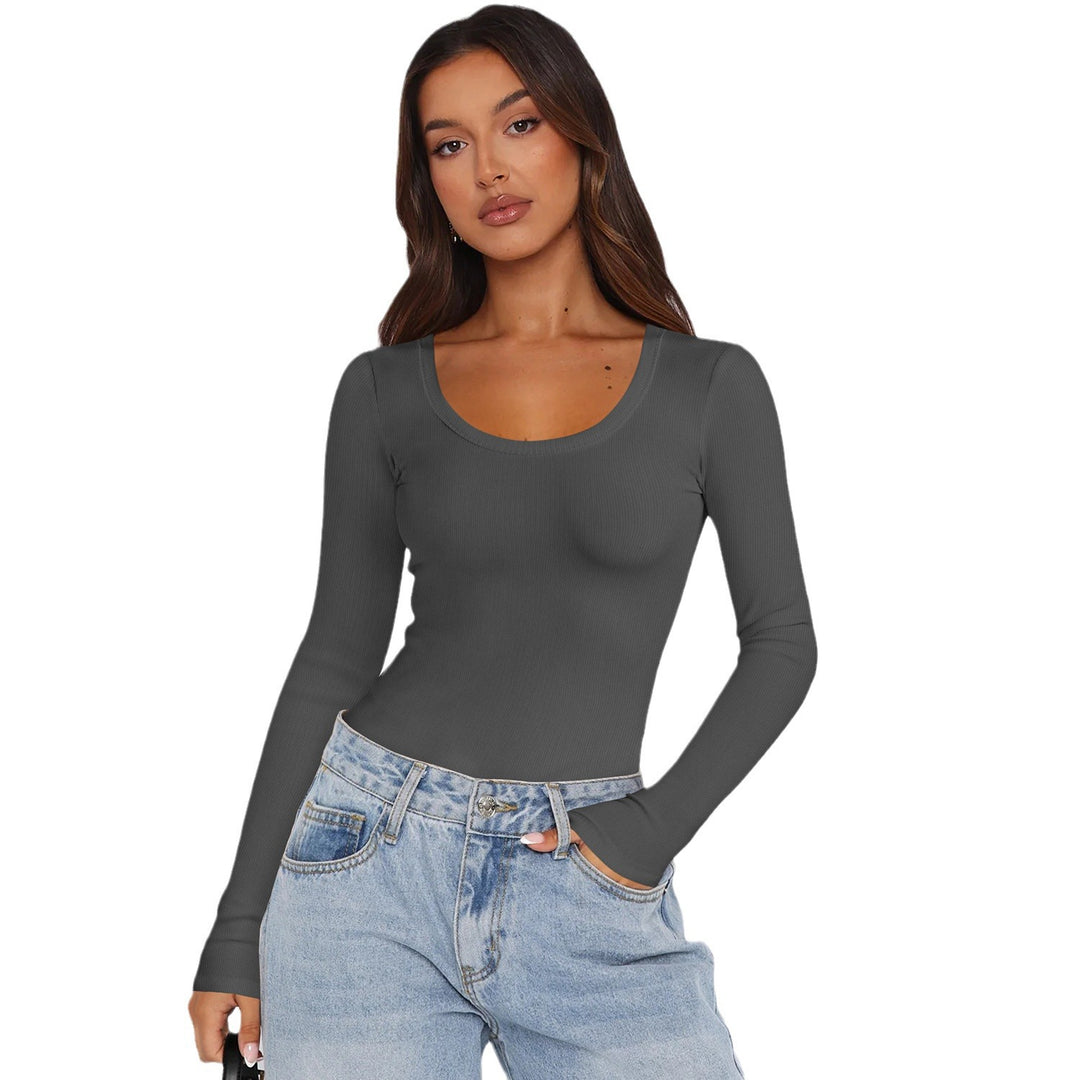 Damen Langarmshirt EB