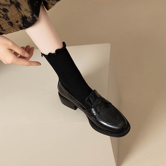 Damen Elegante und bequeme Ballerinas EB
