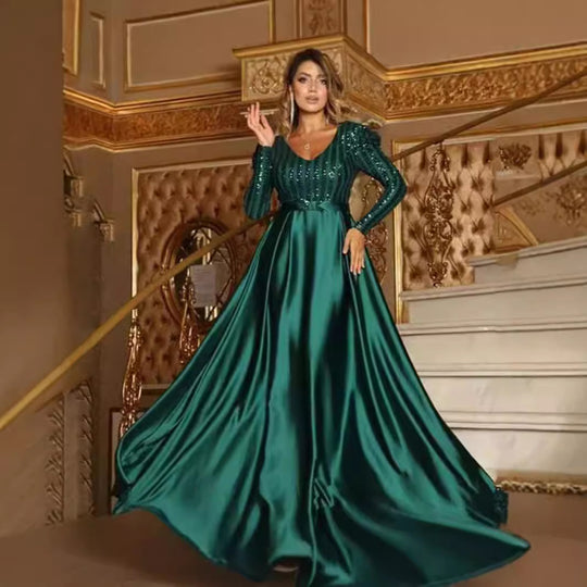 Damen Abendkleid EB