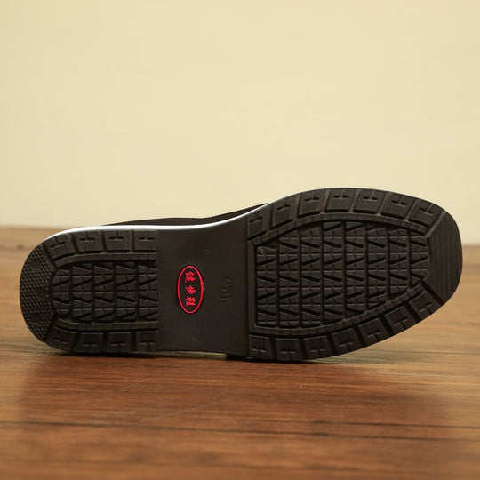 Damen Bequeme Slip-On Freizeitschuhe aus elastischem Material EB