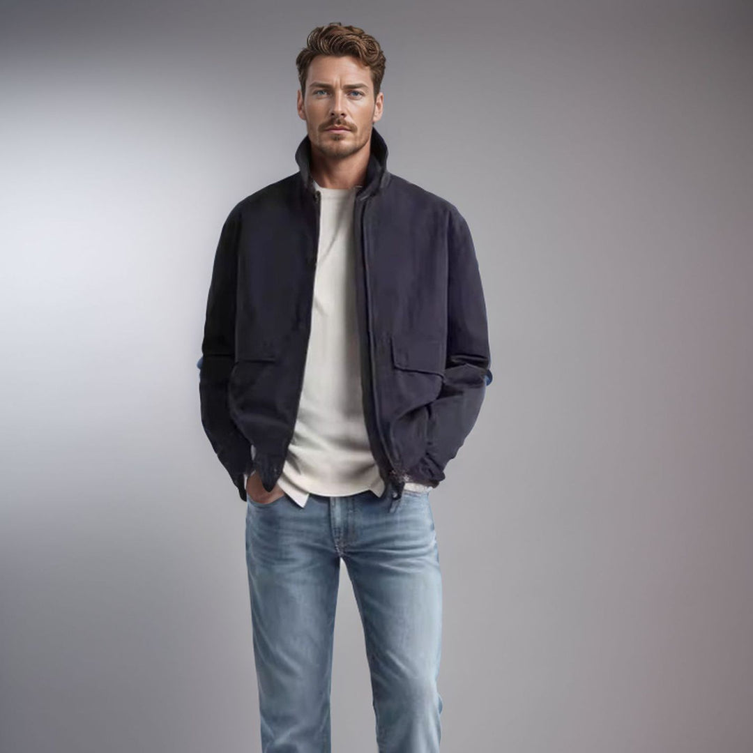 Herren leichte Wendeweste EB