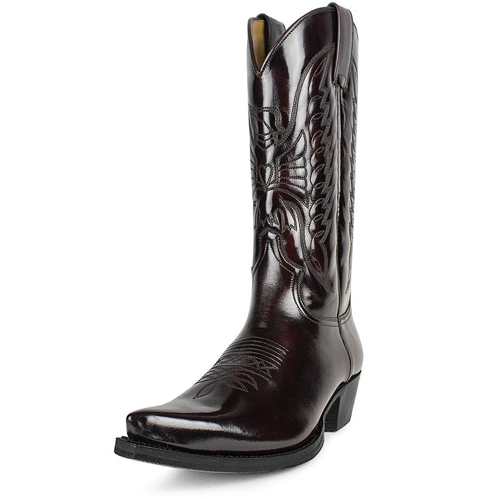 EB | Rider - Robuste Westernstiefel