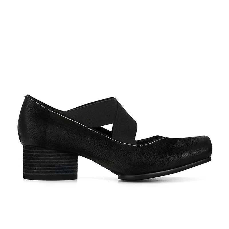 Damen Komfortable Halbschuhe EB