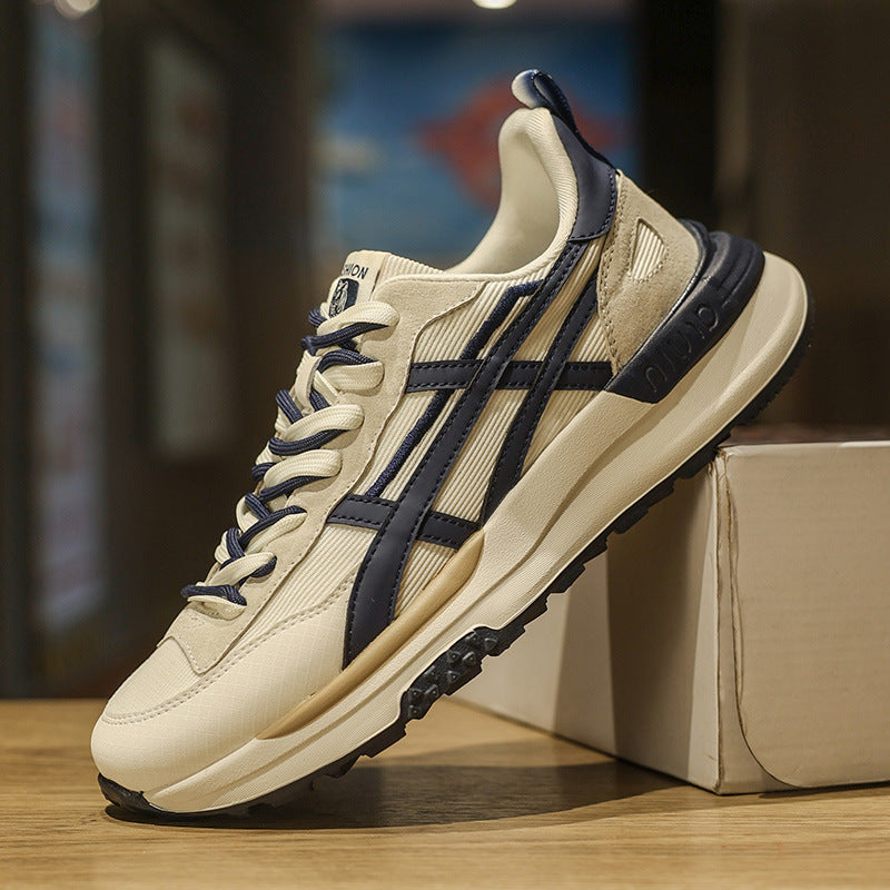 Damen Sportliche Sneakers mit ergonomischer Dämpfung EB