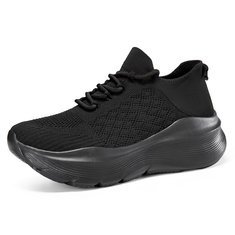 Damen Atmungsaktive und flexible Sneakers mit innovativer Dämpfungstechnologie EB