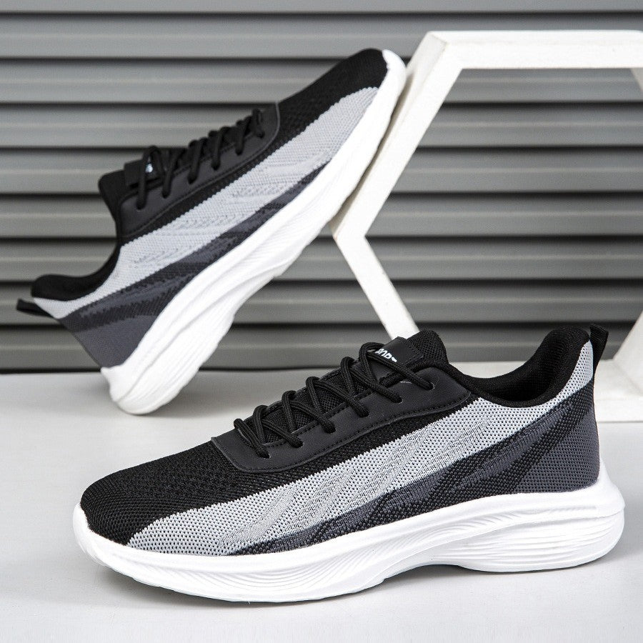 Damen Sportliche Atmungsaktive Laufschuhe mit moderner Dämpfungstechnologie EB