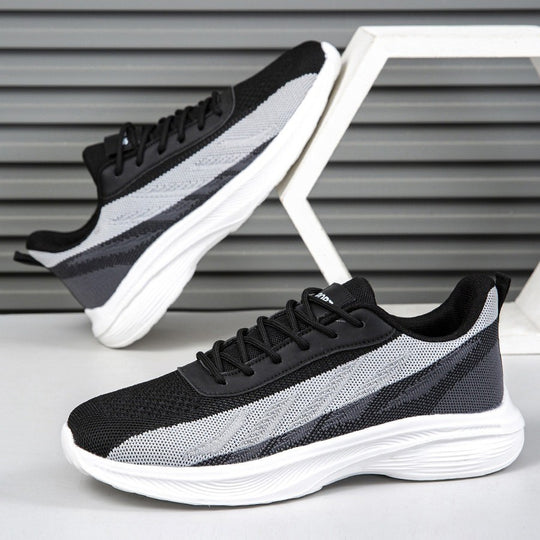 Damen Sportliche Atmungsaktive Laufschuhe mit moderner Dämpfungstechnologie EB