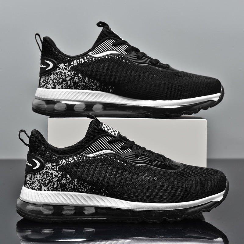 Damen Atmungsaktive Lauf-Sneaker mit innovativem Dämpfungssystem EB