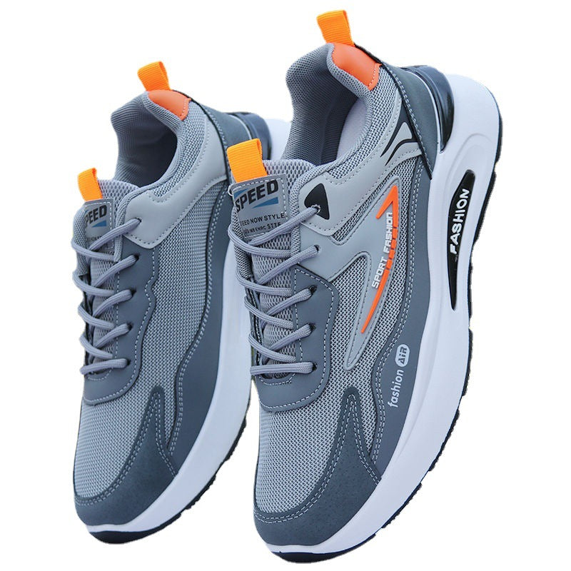 Damen Sportliche Sneakers mit hohem Tragekomfort und atmungsaktiver Struktur EB