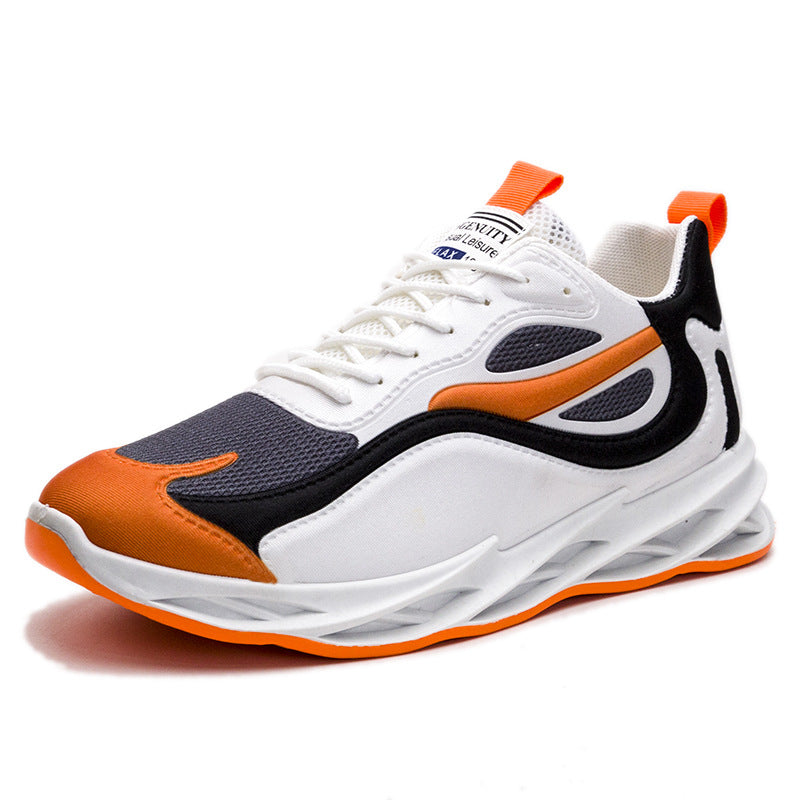 Damen Leichte und dynamische Performance-Sneaker mit atmungsaktivem Mesh-EB