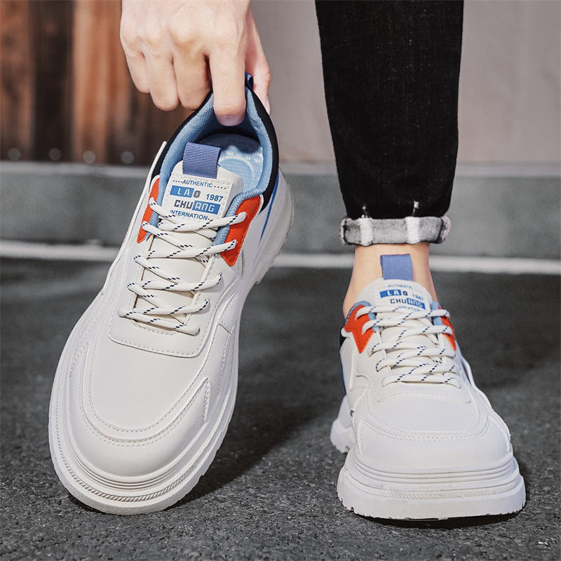 Damen Sportliche Sneaker mit robustem Obermaterial und modernem Design EB