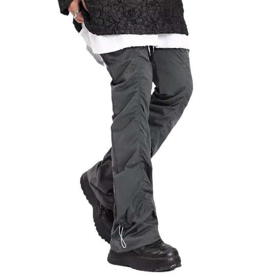 Herren funktionale Outdoor-Hose mit verstellbarem Bund und vielseitigem Schnitt EB