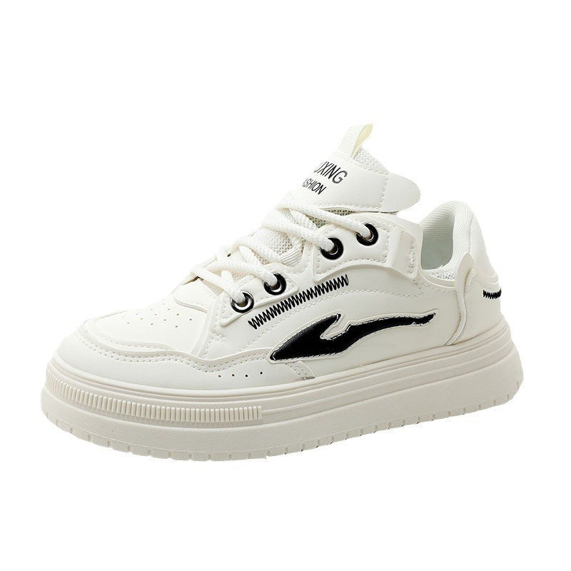 Damen modische Sneaker mit futuristischem Design und ergonomischer Dämpfung EB