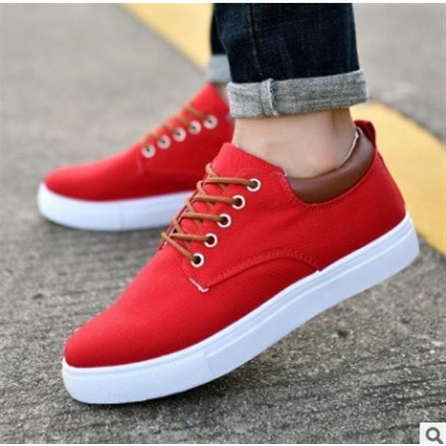 Herren Modische Sneaker im lässigen Designs EB