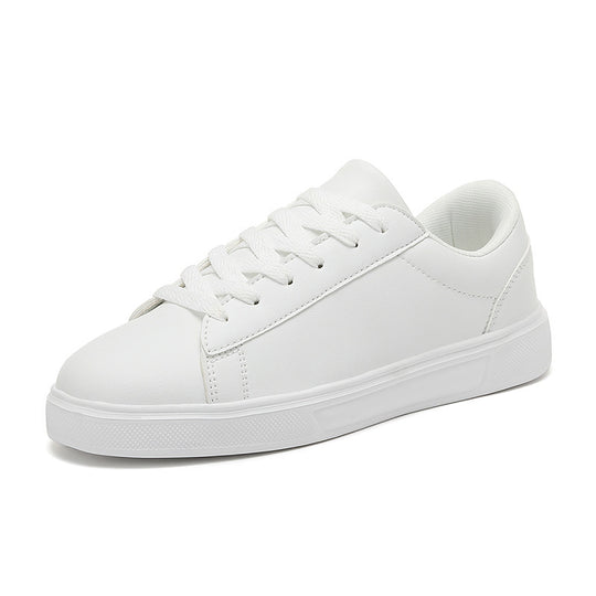 Herren Sleek Metallic Mode Sneakers EB