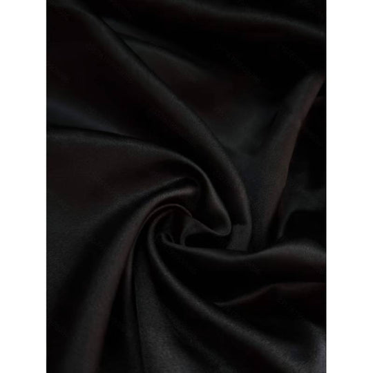 Damen Elegantes Top mit schickem Krawattendesign und funkelndem Schmuckdetail EB