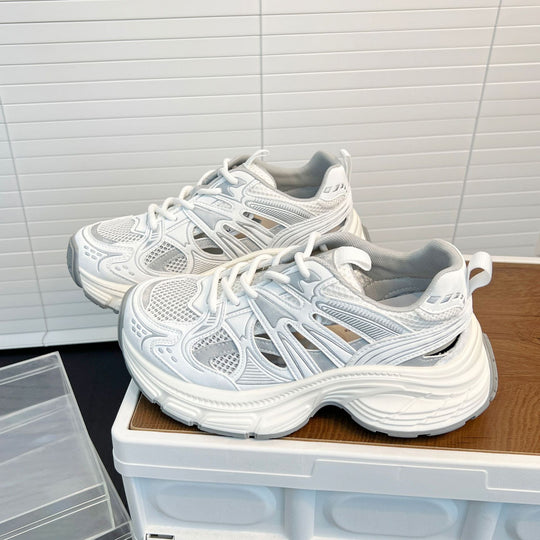 Damen Komfortable und stylische Sneakers mit innovativem Luftpolstersystem EB