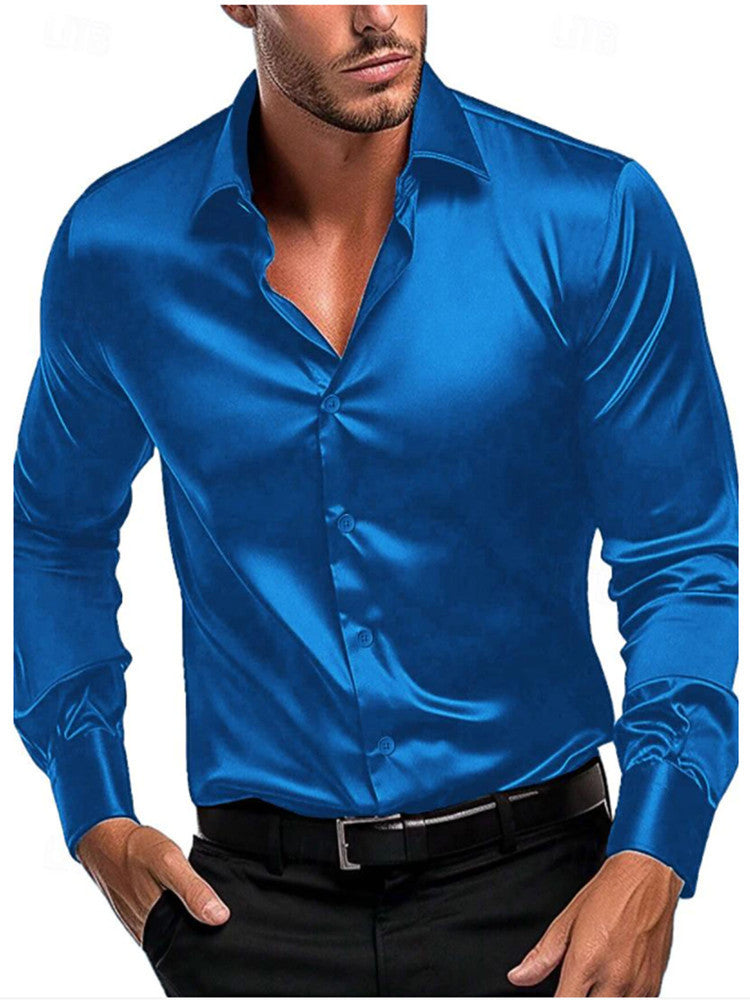 Herren Elegantes und zeitloses Hemd EB