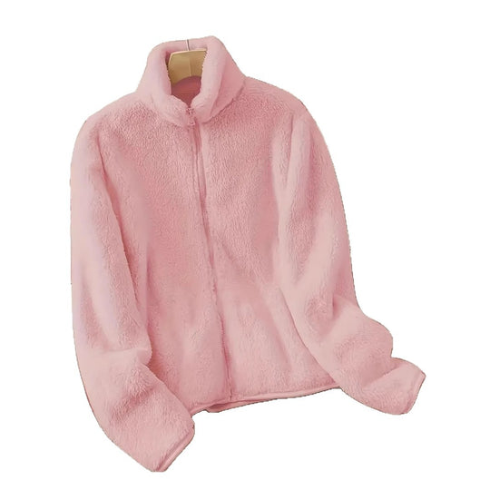 Damen Fleece Jacke EB