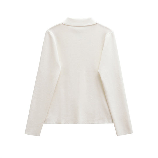 Damen Kunstfellblazer EB