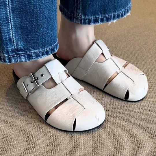 Damen Komfortable Sandalen EB