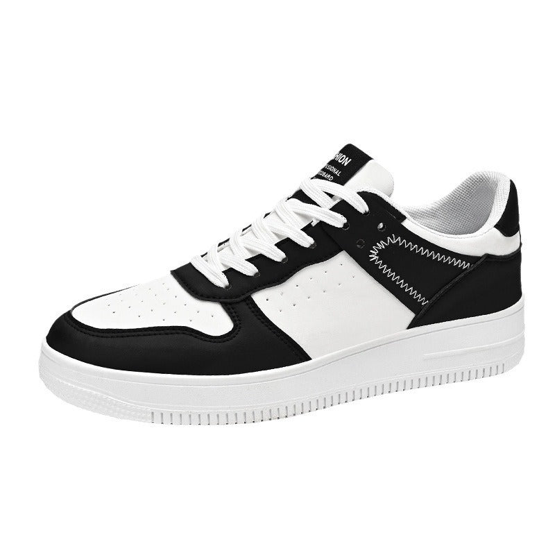 Damen Sportliche Low-Top Sneaker EB