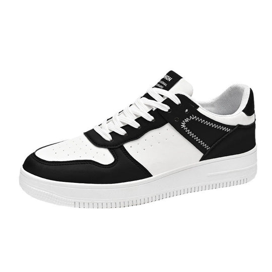 Damen Sportliche Low-Top Sneaker EB