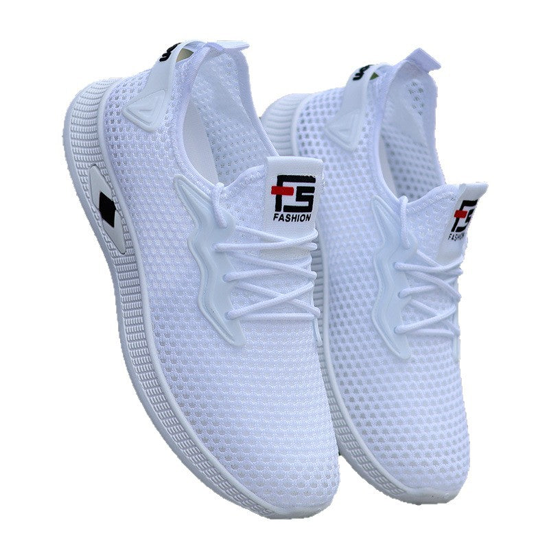 Damen Atmungsaktive Sportschuhe mit flexibler Sohle EB