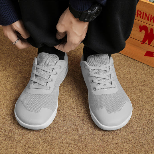 Herren Modische und komfortable Sneakers mit atmungsaktiver Mesh-Oberfläche EB