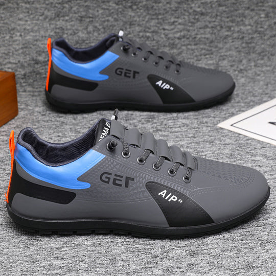 Damen Sportliche Outdoor-Laufschuhe mit ergonomischer Dämpfung und atmungsaktiver Oberfläche EB
