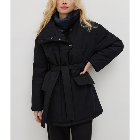 EB | Mittellanger Mantel