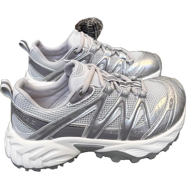 Damen Sportliche Laufschuhe mit atmungsaktivem Obermaterial und dämpfender Sohle EB