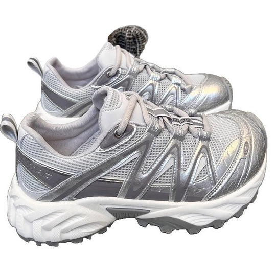 Damen Sportliche Laufschuhe mit atmungsaktivem Obermaterial und dämpfender Sohle EB