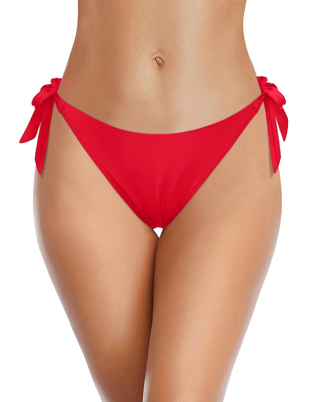Damen Bikinischnitt mit verstellbaren Schleifen EB
