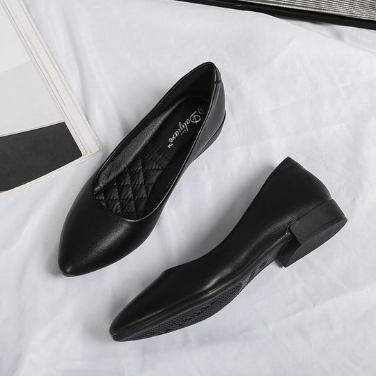 Damen Klassische Ballerinas mit elegantem Design und bequemer Polsterung EB