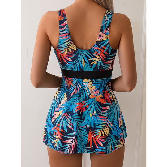Damen Freizeit-Badekleid EB