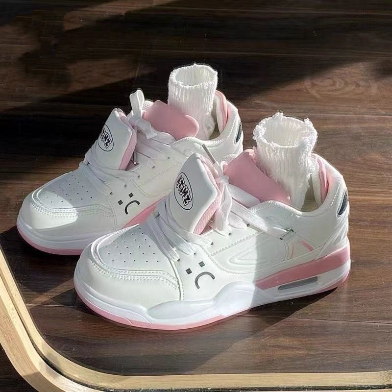 Damen Sneakers mit innovativem Dämpfungssystem und klassischem Design EB