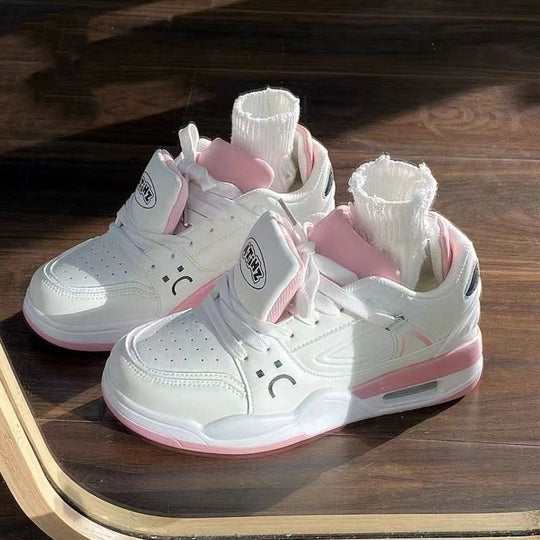 Damen Sneakers mit innovativem Dämpfungssystem und klassischem Design EB