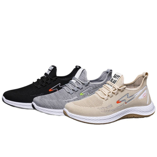Damen Atmungsaktive Performance Sneakers EB
